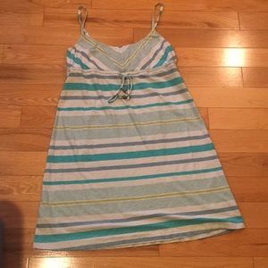 Tommy Bahama cotton sundress.